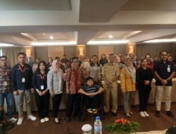 BPJAMSOSTEK Manado Sosialisasikan Inclusive Job Center kepada Puluhan Disabilitas