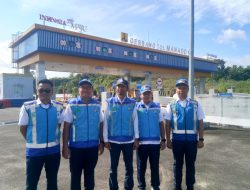 Jasamarga Manado Bitung Perkirakan Ada Lonjakan Pengguna Tol Saat Nataru