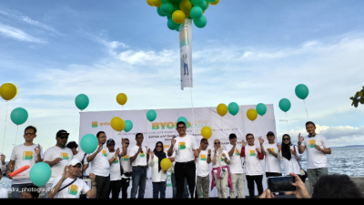 BSI Area Manado Perkenalkan Byond by BSl kepada Warga Sulut