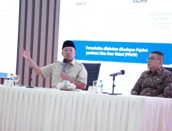 Kementerian ATR/BPN Percepat Kepastian Hukum Tanah Wakaf dan Rumah Ibadah