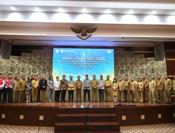 Hadapi Idul Fitri, TPID dan TP2DD Sulut Atur Strategi Tekan Inflasi