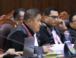 PHPU Pilkada Talaud, Paslon Irwan Hasan-Haroni Mamentiwalo Sampaikan Dugaan Keterlibatan ASN