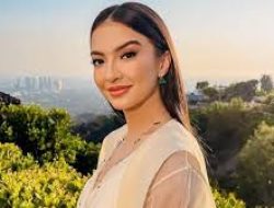 Diangkat Jadi Staf Khusus Menkomdigi, Begini Janji Raline Shah