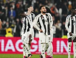 Empoli Singkirkan Juventus di Coppa Italia
