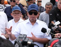 Menteri Nusron Akan Tindak Tegas Pelaku Lokasi Terindikasi Manipulasi Data di Kawasan Pagar Laut Bekasi