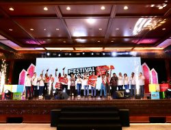 FEVOSH 2025 Siapkan Generasi Unggul Songsong Era Elektrifikasi