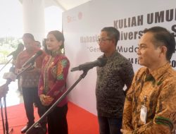 OJK Edukasi Ribuan Mahasiswa di Sulut Melek Literasi dan Inklusi Keuangan