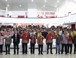 Kolaborasi BNI dan OJK Tingkatkan Literasi Digital Ribuan Mahasiswa se-Sulut
