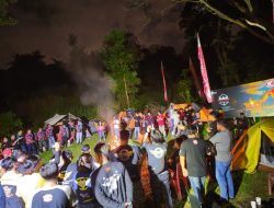 Honda Bikers Motour Camp Pererat Solidaritas Club Motor Honda