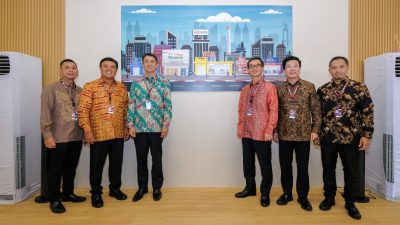 Grup MUFG Sinergi Kekuatan Satu Grup Finansial Dukung Industri Otomotif Indonesia