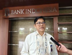 BI Sulut Berikan Pelatihan Kebijakan Ekonomi kepada 38 Wartawan di Manado
