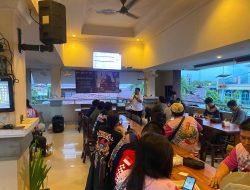 Komunitas Honda PCX Indonesia (HPCI) Manado Meriahkan Peluncuran New Honda PCX160