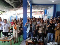 Kolaborasi OJK dengan BNI dan Bank SulutGo Gencarkan Literasi Keuangan di Bolmong