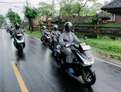 Berikut Tips Berkendara Aman dan Nyaman Saat Musim Hujan