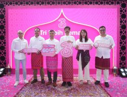 Tri Permudah Pelanggan Berbagi Kebaikan Sedekah Kuota Sepanjang Ramadan