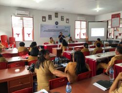 BPJAMSOSTEK Edukasi Pentingnya Jamsostek kepada Guru dan Tenaga Pendidik di Minsel hingga Mitra
