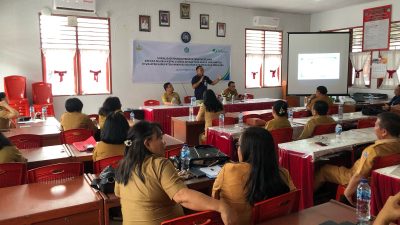 BPJAMSOSTEK Edukasi Pentingnya Jamsostek kepada Guru dan Tenaga Pendidik di Minsel hingga Mitra