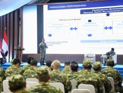 Berikan Pembekalan Kepala Daerah, Menteri Nusron Soroti Reforma Agraria dan Percepatan RDTR untuk Investasi