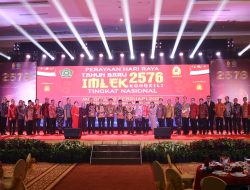 BNI Wilayah 11 Sulutenggomalut Meriahkan Perayaan Imlek Nasional di Manado