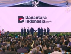 Danantara Resmi Diluncurkan