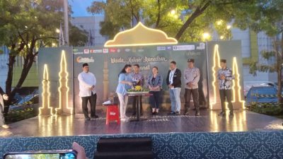 Lokasi Wisata Kuliner Ramadan Megamall Kembali Hadir di Manado
