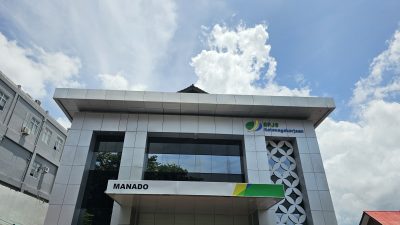 Hampir 30 Ribu Kasus Klaim Manfaat BPJS Ketenagakerjaan di Sulut
