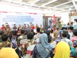 Menteri Nusron Bilang Tanah Harus Punya Fungsi Sosial