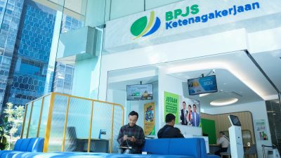 BPJS Ketenagakerjaan Pastikan Pekerja Kena PHK Dapat 60 Persen Gaji selama 6 Bulan