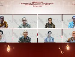 OJK Catat Kredit Perbankan Tumbuh 10,27 Persen