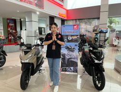 Honda Tawarkan Promo Spesial Sepanjang Ramadhan