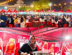 UMKM Ikutan Wisata Kuliner Ramadan di Megamall Bisa Dapat Omzet Ratusan Juta