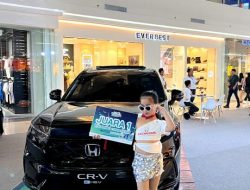 Bangun Personal Branding Sejak Dini, Beverly Elshaddai Aqueri Kaunang Tekuni Dunia Fashion Show