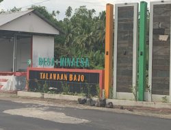 SAMT Sulut Terima Aduan Warga Minaesa dan Budo Dirugikan Penerbitan SHGB Perusahaan