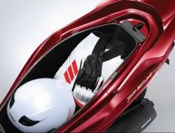 Tahukah Anda Begini Cara Rawat Bagasi Sepeda Motor?