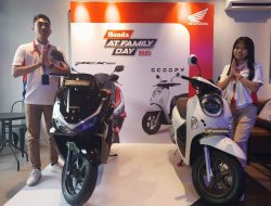 DAW Gelar Honda AT Family Day