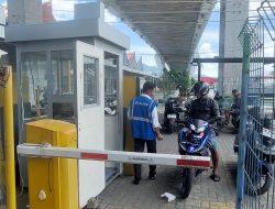 Mulai Senin 17 Maret 2025 Kendaraan Roda Dua Masuk Pelabuhan Manado Bayar Pakai Uang Elektronik