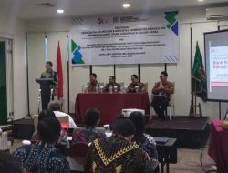 Perbarindo Sulutgomalut Lakukan Pelatihan Peningkatan Kompetensi dan Integritas SDM