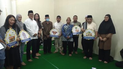 Andry Prasmuko Sebut Transaksi Wisata Kuliner Ramadan Hampir Rp1 Miliar