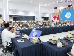 Menteri Nusron Bertemu Gubernur dan  Kepala Daerah se-NTT Perkuat Kolaborasi Kebijakan Pertanahan dan Tata Ruang