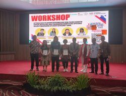IAI Sulut Gelar Workshop Optimalisasi Pelayanan Kefarmasian pada Pasien Geriatri dengan Hipertensi dan Peningkatan Kompetensi Apoteker