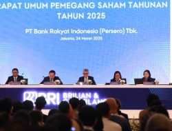 Pembagian Dividen BRI Sentuh Rp51,73 Triliun