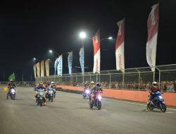 Honda Dream Cup Buka Kelas Baru Vario 160 Ajak Pecinta Balap Melesat di Sirkuit