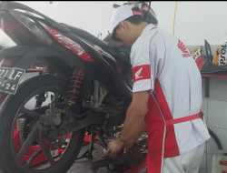 Dapatkan Promo Berkah di AHASS Sepanjang Maret Ini