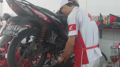 Dapatkan Promo Berkah di AHASS Sepanjang Maret Ini