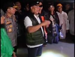 Gubernur Sulut Turun Pantau Banjir