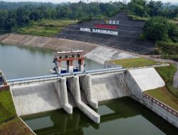 Bendungan Kuwil Spill Out, Warga Diminta Waspada