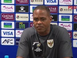 Diuntungkan Badai Cedera, Patrick Kluivert Tak Anggap Remeh Timnas Australia