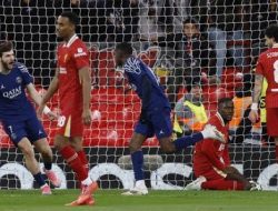 Menang Adu Penalti atas Liverpool, PSG Tembus Perempat Final Liga Champions