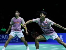 Fikri/Daniel Kalah, Indonesia Nihil Gelar Juara Lagi