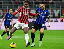 Laga Kedua Semifinal Coppa Italia Jadi Momen Krusial AC Milan